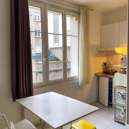 Basse Apartment Caen